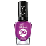 Sally Hansen nail polish Hunger Glames (British brand)