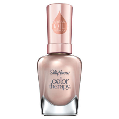 Sally Hansen Colour Therapy nail polish Powder Room 14.7ml (British brand)