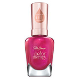 Sally Hansen Colour Therapy Nail Polish Rosy Glow 14.7ml