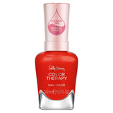 Sally Hansen Color Therapy Nail Polish 340 Red-Lance 14.7ml
