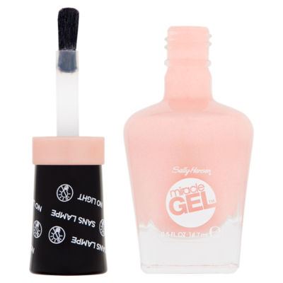 Sally Hansen Miracle Gel Step 1 238 Regal Rosé