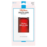 Sally Hansen Insta-Dri Top Coat Clear nail polish 13.3ml (British brand)