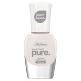Sally Hansen Good Kind Pure Nail Polish White Tea Vegan Nail Polish