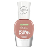 Sally Hansen Good.Kind.Pure Pink Cardamom Vegan Nail Polish