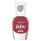 Sally Hansen Good.Kind.Pure Nail Polish Eco Rose