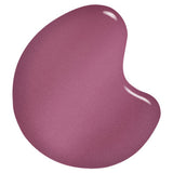 Sally Hansen nail polish Frosted Amethyst (British brand)