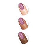 Sally Hansen nail polish Frosted Amethyst (British brand)