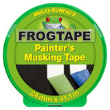 Frog Tape multi surface masking tape 24mm x 41.1m - British product