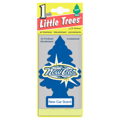 Little Trees New Car Scent Air Freshener
