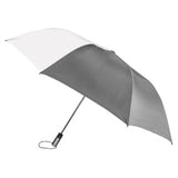The Weather Station automatic black two person umbrella (British brand)