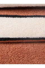 John Lewis Reversible Stripe Towels