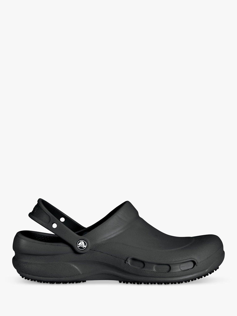 Crocs Bistro Work Clog backless mules - British product