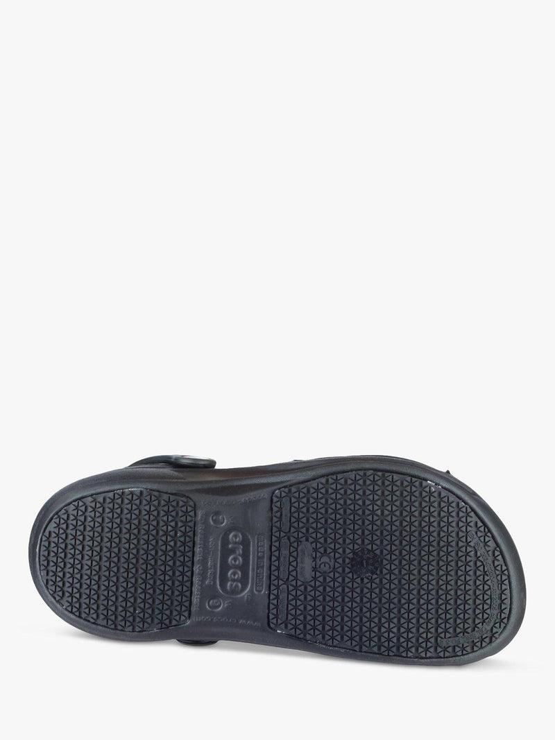 Crocs Bistro Work Clog backless mules - British product