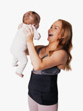 Lola&Lykke black postpartum support band, UK version