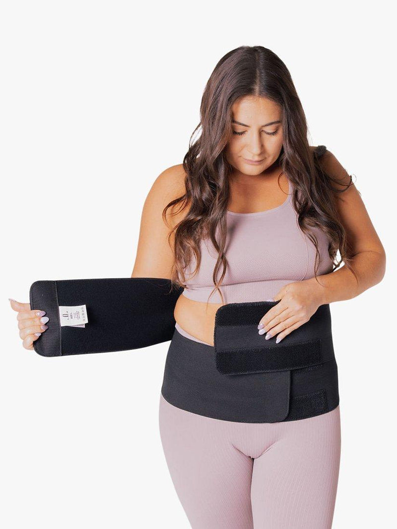 Lola&Lykke black postpartum support band, UK version