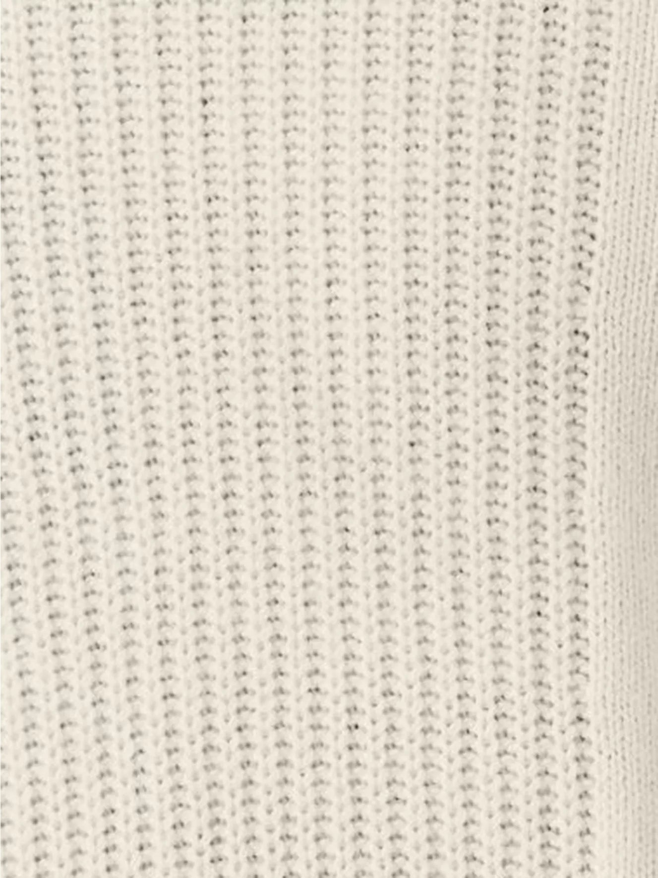 Kin Asymmetric Knit Jumper, Dark Sapphire - McGrocer