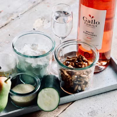 Gallo Family Vineyards White Zinfandel Rosé Wine 750ml, UK version