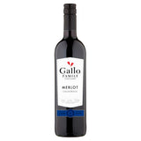 Gallo Family Vineyards Merlot Red Wine 750ml