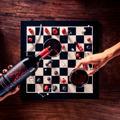 Apothic Red Wine 750ml - British product
