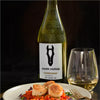 Dark Horse Chardonnay white wine 750ml - British product