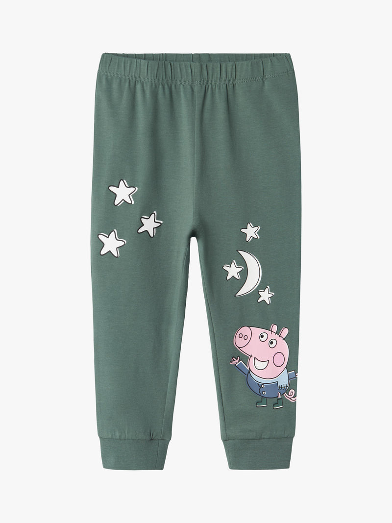 NAME IT Kids' pyjamas with George Pig design, imported from the UK