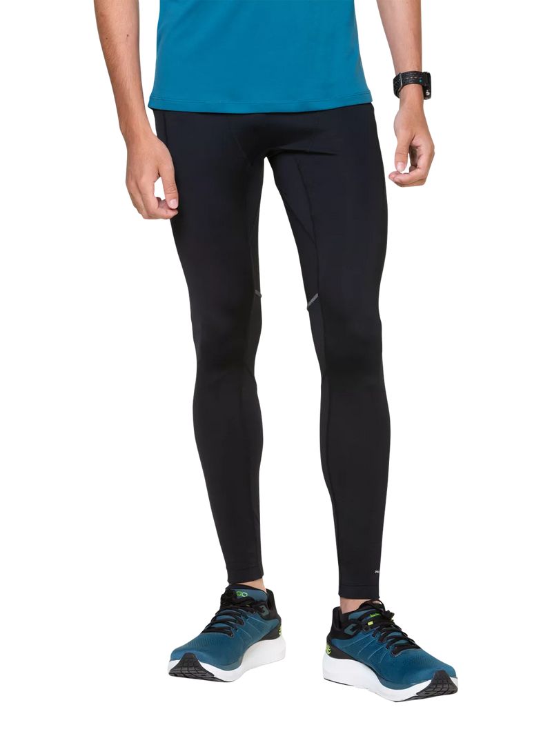 Ronhill running leggings all black, imported from the UK
