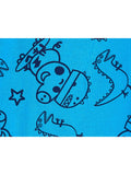 Brand Threads Peppa Pig Pyjama Set Blue - British product