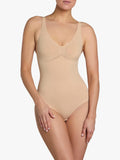 Heist Contour Seamless Body in Black, UK version