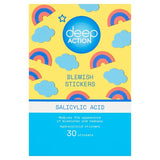 Deep Action Clouds Rainbow Salicylic Acid Blemish Patches