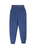 Frugi Kids' Carrot Organic Cotton Corduroy Pull Up Trousers - McGrocer