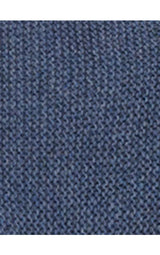 Piglet in Bed Striped Wool Blend Knit Throw