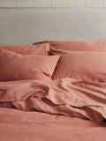 Piglet in Bed Linen Blend Bedding - McGrocer