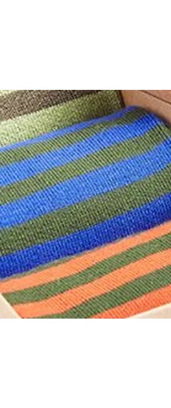 British Boxers Bamboo Socks, Pack of 3 - McGrocer