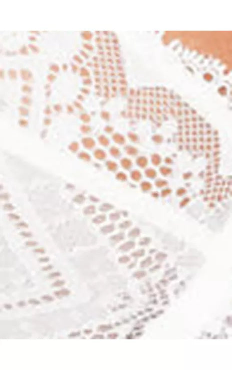 Maison Lejaby Vertige Lace Balcony Bra - McGrocer