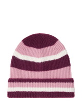 Lindex Kids' Stripe Beanie Hat, Multi