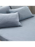 Piglet in Bed linen fitted sheet, imported from the UK