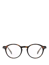 Unisex Soft Tortoise Reading Glasses with Flexible Arms