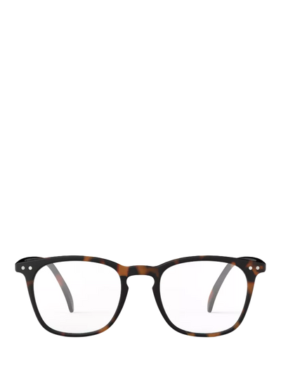 IZIPIZI Soft Tortoise Unisex Lesbriller