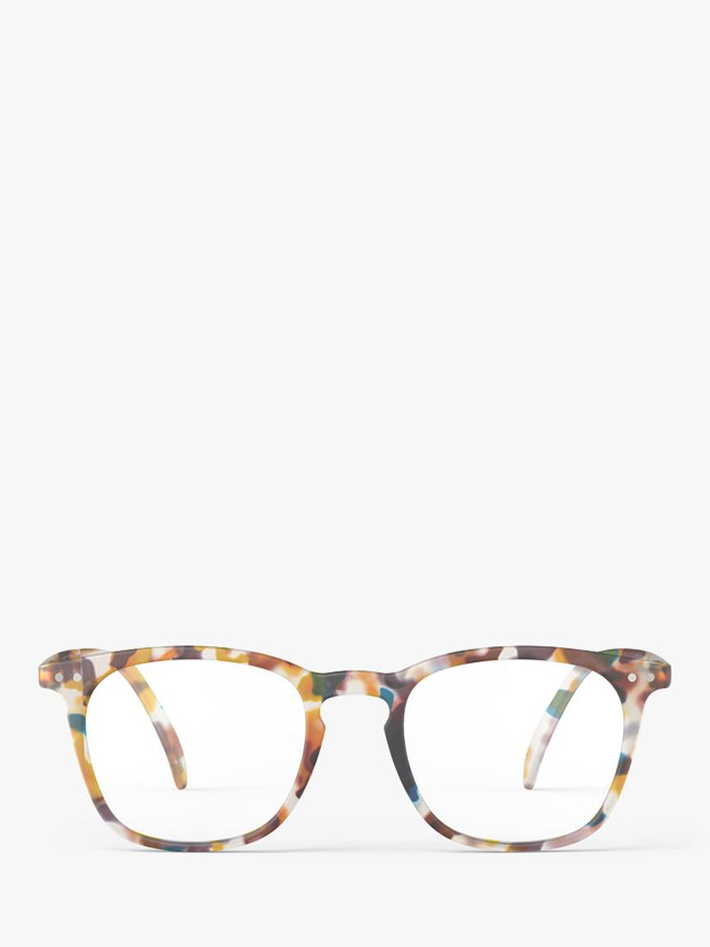IZIPIZI Fleck Tortoise reading glasses, UK version