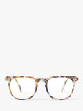 IZIPIZI Fleck Tortoise reading glasses, UK version