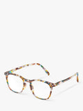 IZIPIZI Fleck Tortoise reading glasses, UK version