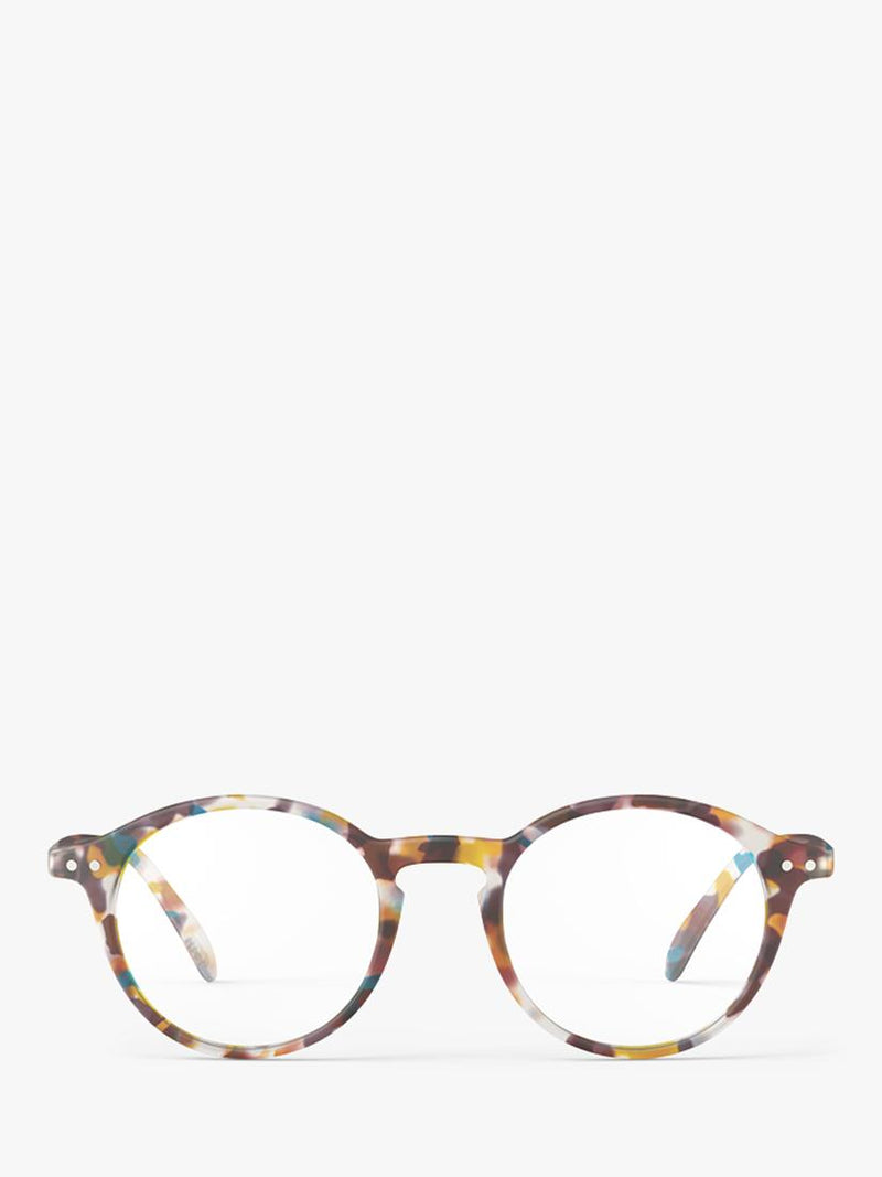 IZIPIZI Fleck Tortoise reading glasses, UK version