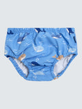 Jojo Maman Bebe Baby Swim Nappy Whale