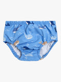 Waterproof Baby Swim Nappy with Whale Design