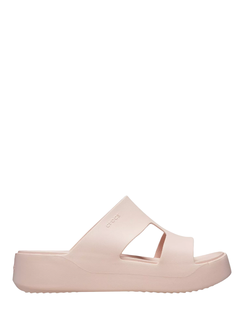 Crocs Getaway Platform H-Strap Mules - British product