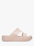 Crocs Getaway Platform H-Strap Mules - British product