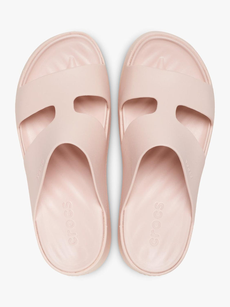 Crocs Getaway Platform H-Strap Mules - British product