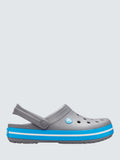 Crocs Crocband Clogs Charcoal Ocean