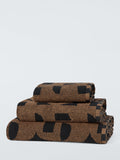 X John Cooper Carr Geometric Towels Multi