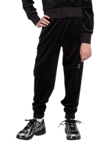 Juicy Couture Kids' Cargo Cuffed Joggers